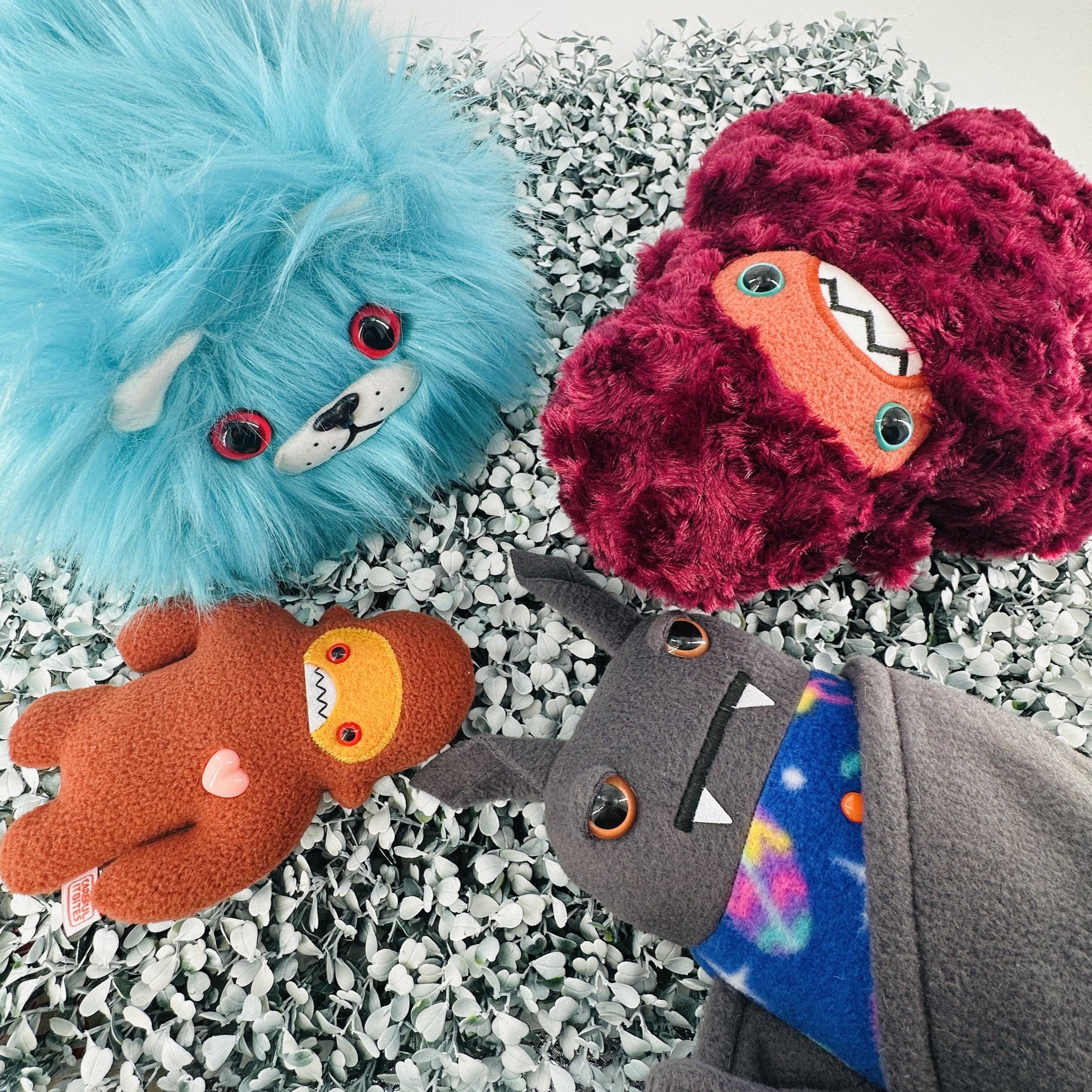 Dust Bunnies! – Careful it Bites