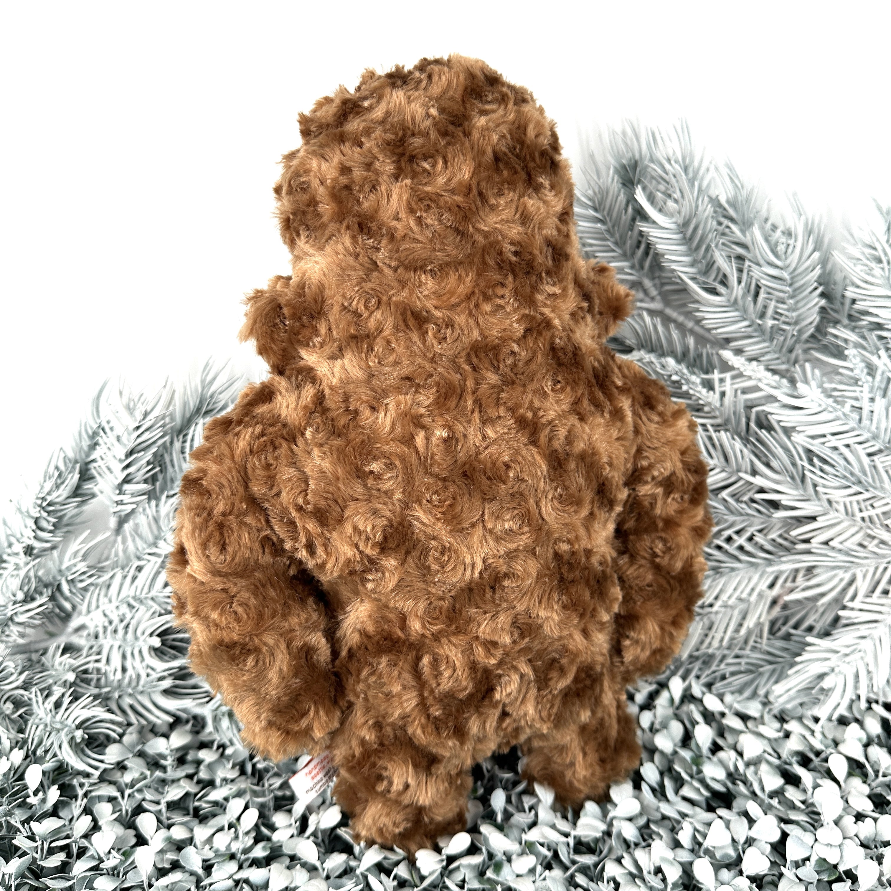 Woolly Yeti - caramel – Careful it Bites