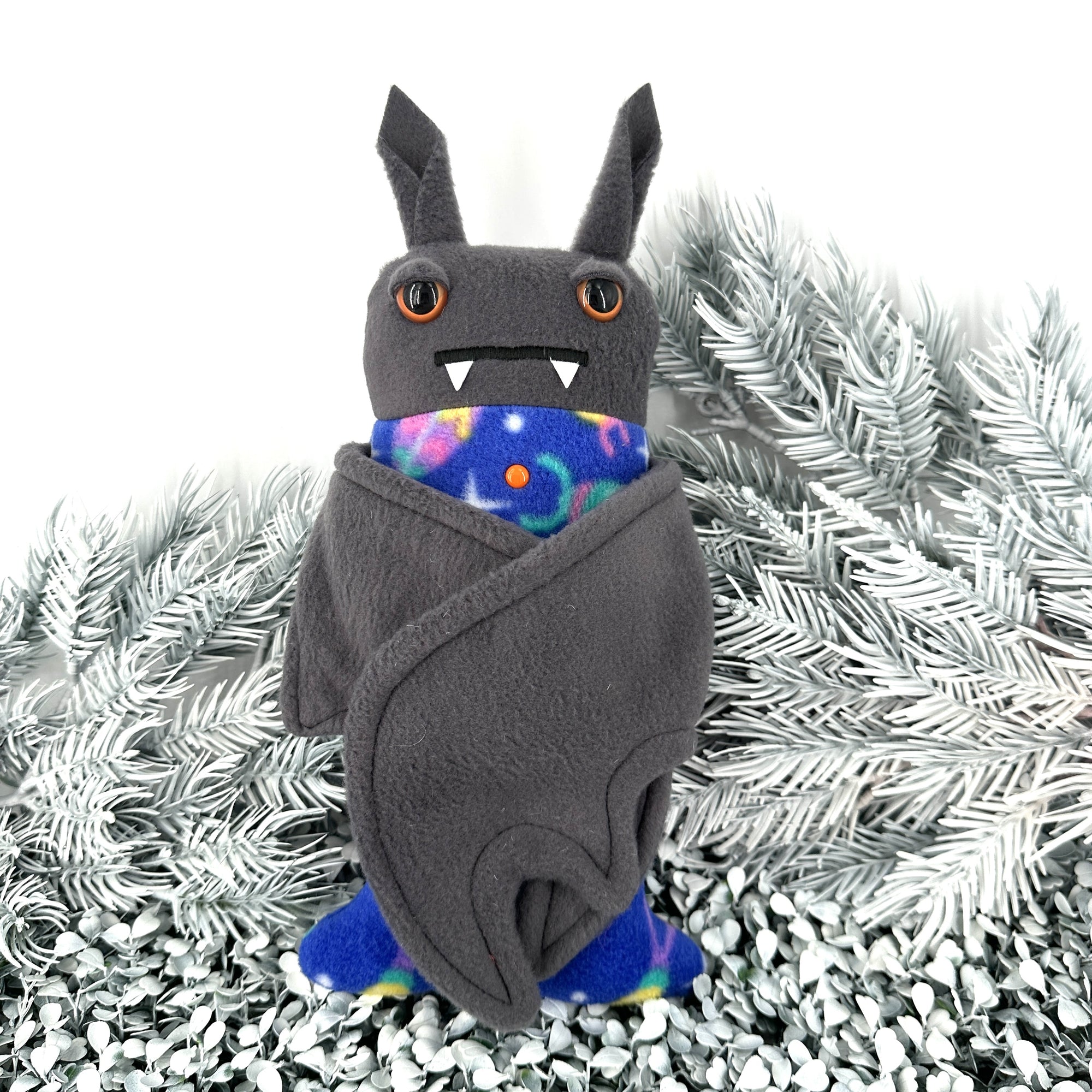 Pajama Bat - blue bugs pjs