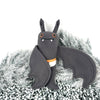 Flasher Bat - orange eyes